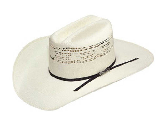 Ariat Straw Hat Bangora Ivory