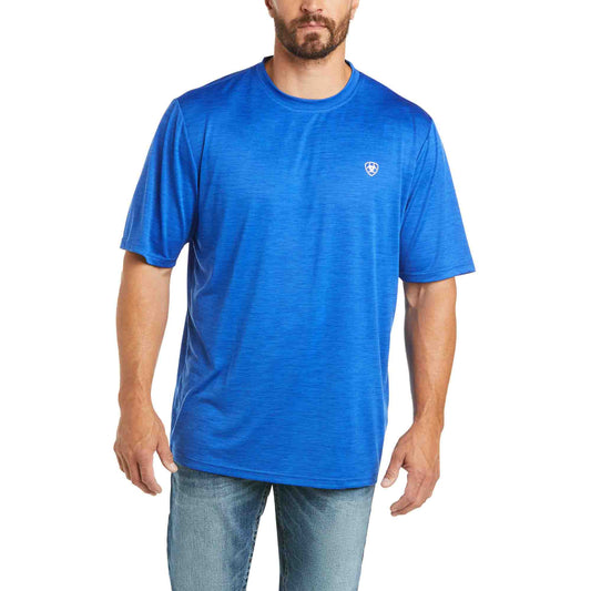 Ariat Mens Charger Tee Royal