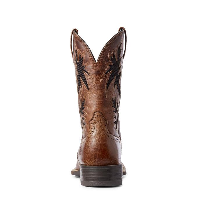 Ariat Mens VentTEK Boots Tan