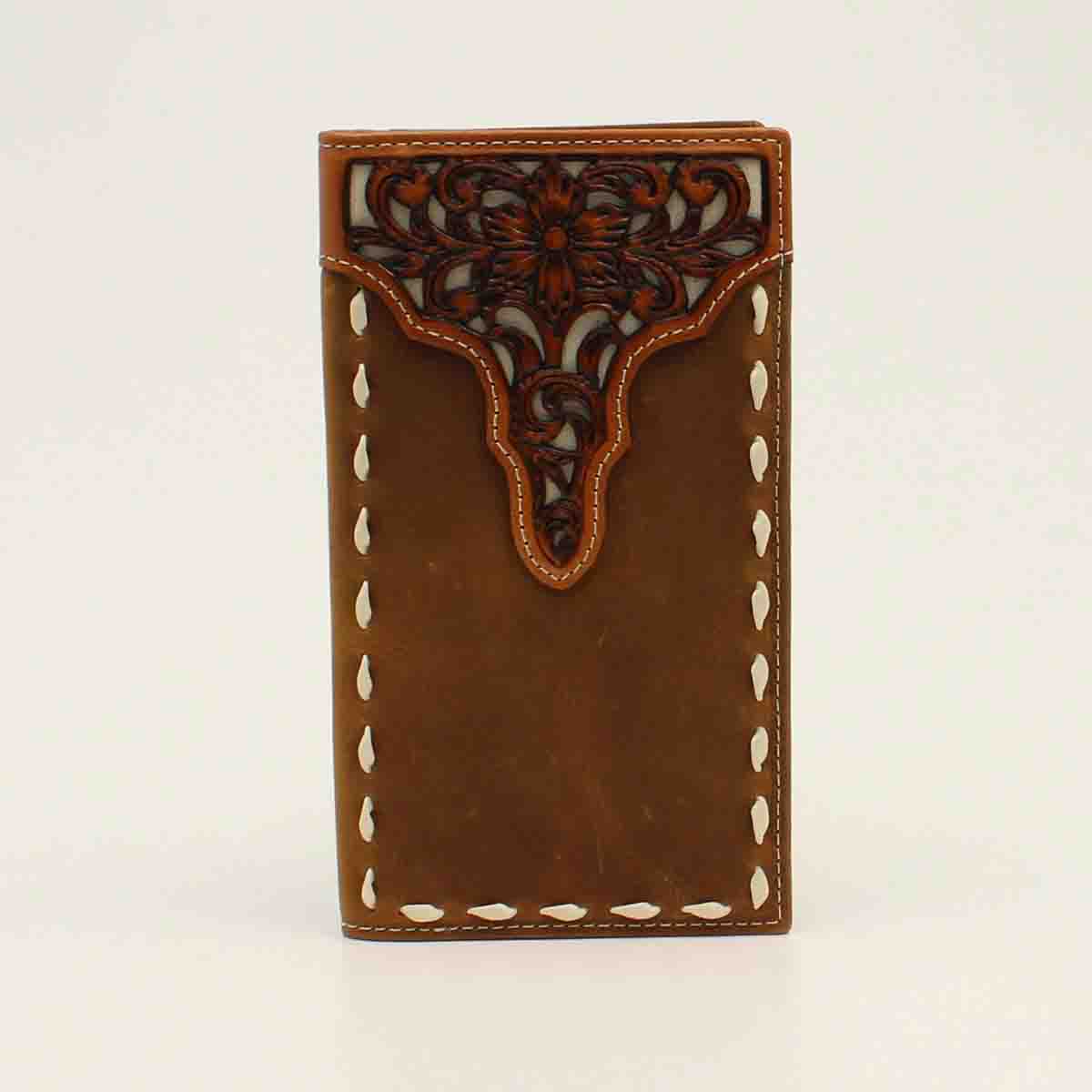 Ariat Rodeo Wallet Floral Tooled
