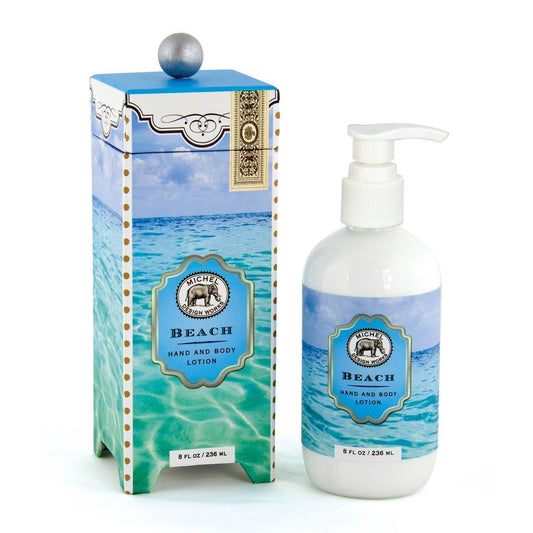 Beach Lotion 8 oz