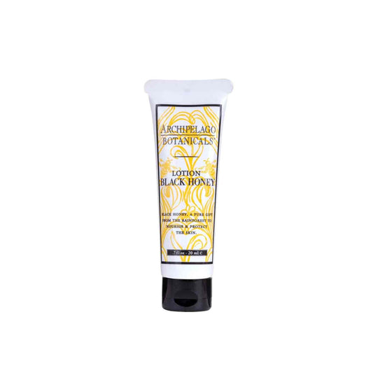 Black Honey Travel Lotion .7oz