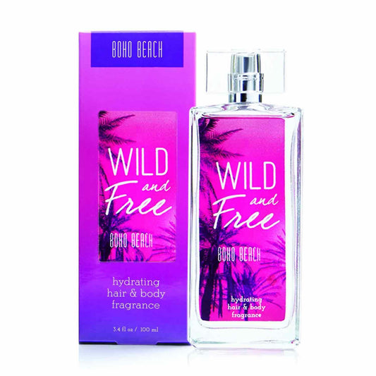 W&F Boho Beach 3.4 oz BodySpray