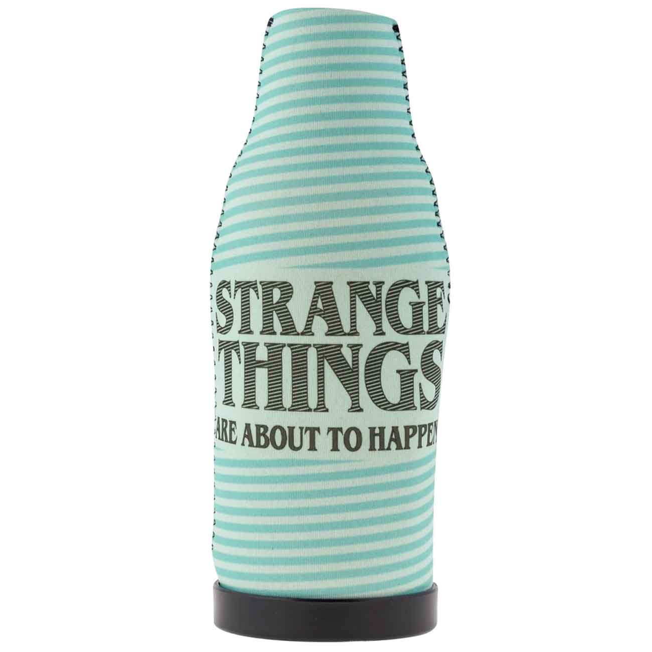 Wit Bottle Cover Strange