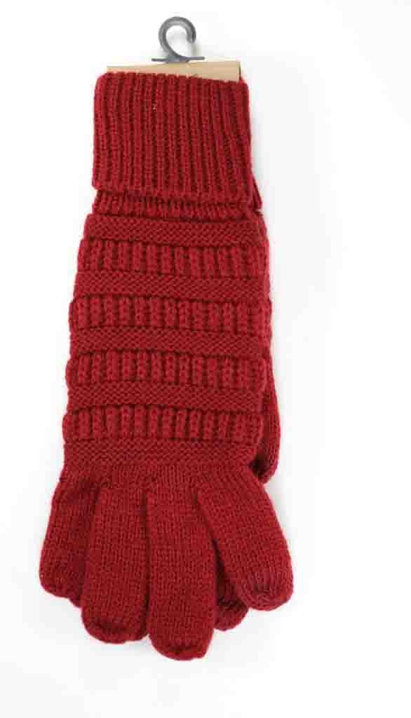 C.C Smart Tip Gloves