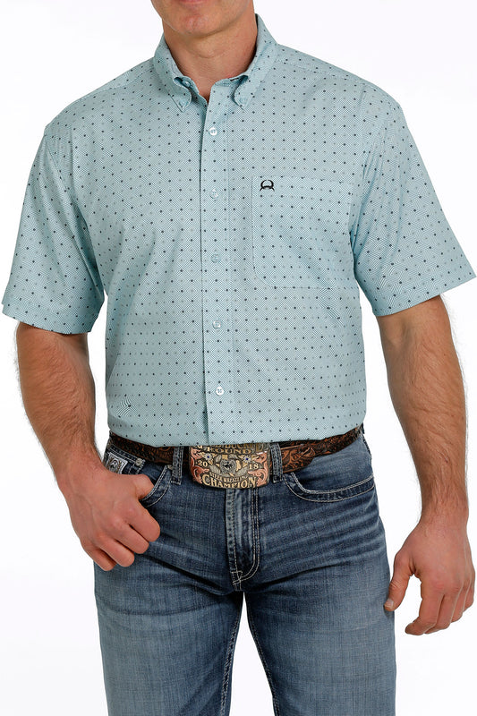 Cinch ArenaFlex SSL Print Light Blue