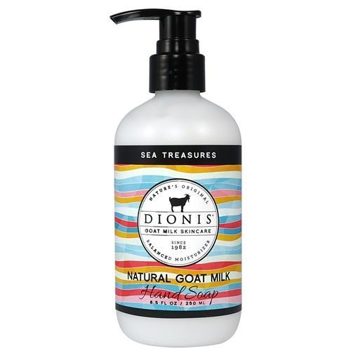 Hand Soap 8.5oz Sea Treasures
