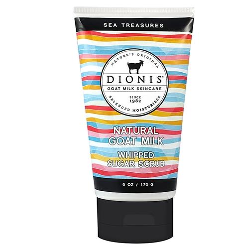 Sugar Scrub Sea Treasures 6 oz