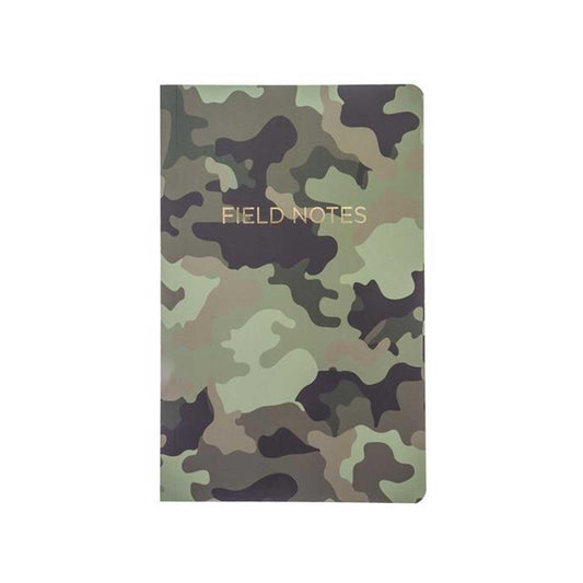 Karma Notebook Camo