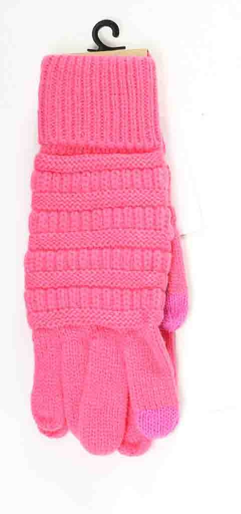 C.C Smart Tip Gloves