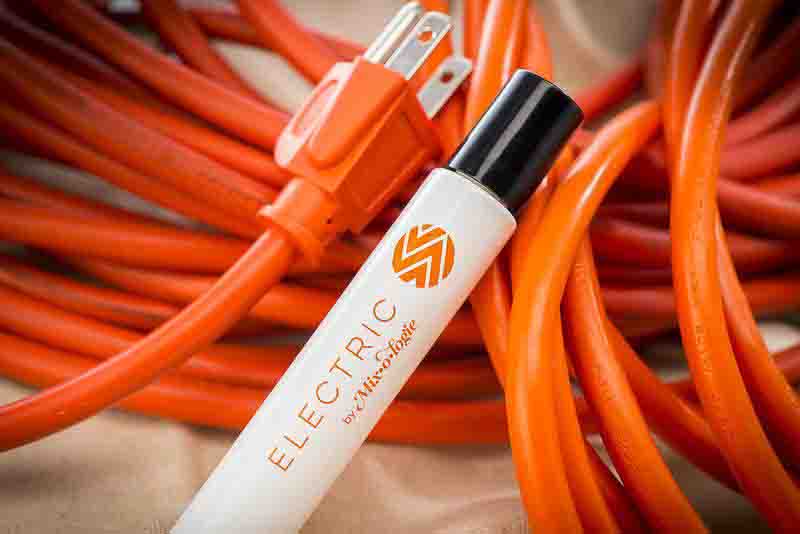 Electric Perfume Rollerball 5ml