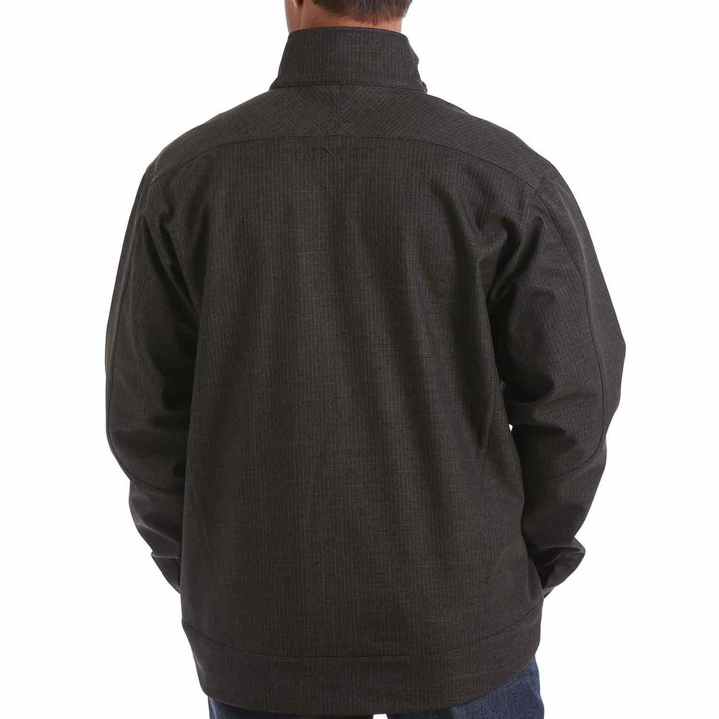 Cinch Concealed Carry Brown Jacket