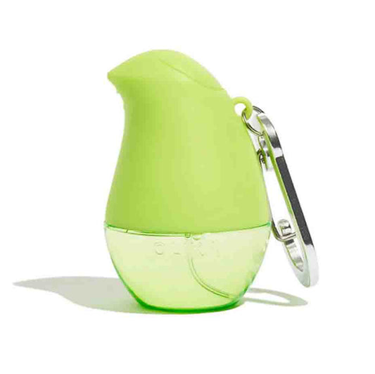 Clip-On Hand Sanitizer Cucumber Basil