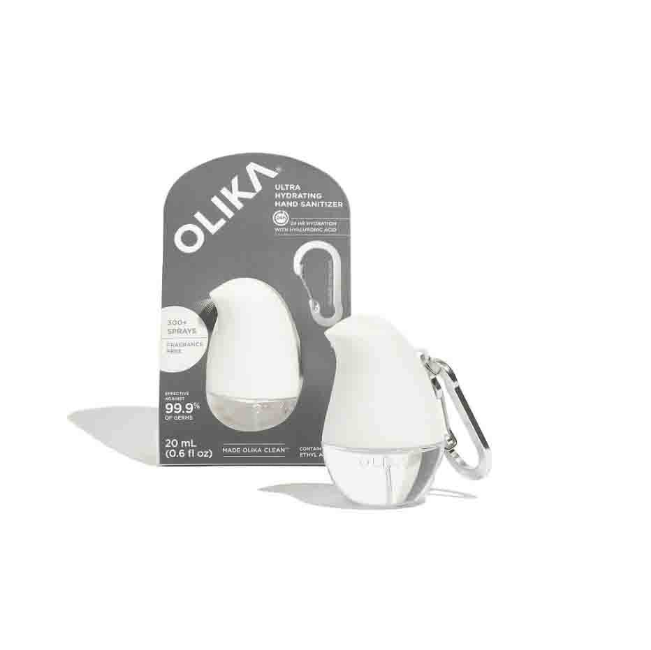 Clip-On Hand Sanitizer FragFree