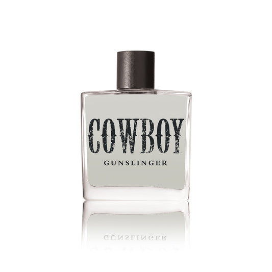 Cowboy Gunslinger Cologne 3.4 oz