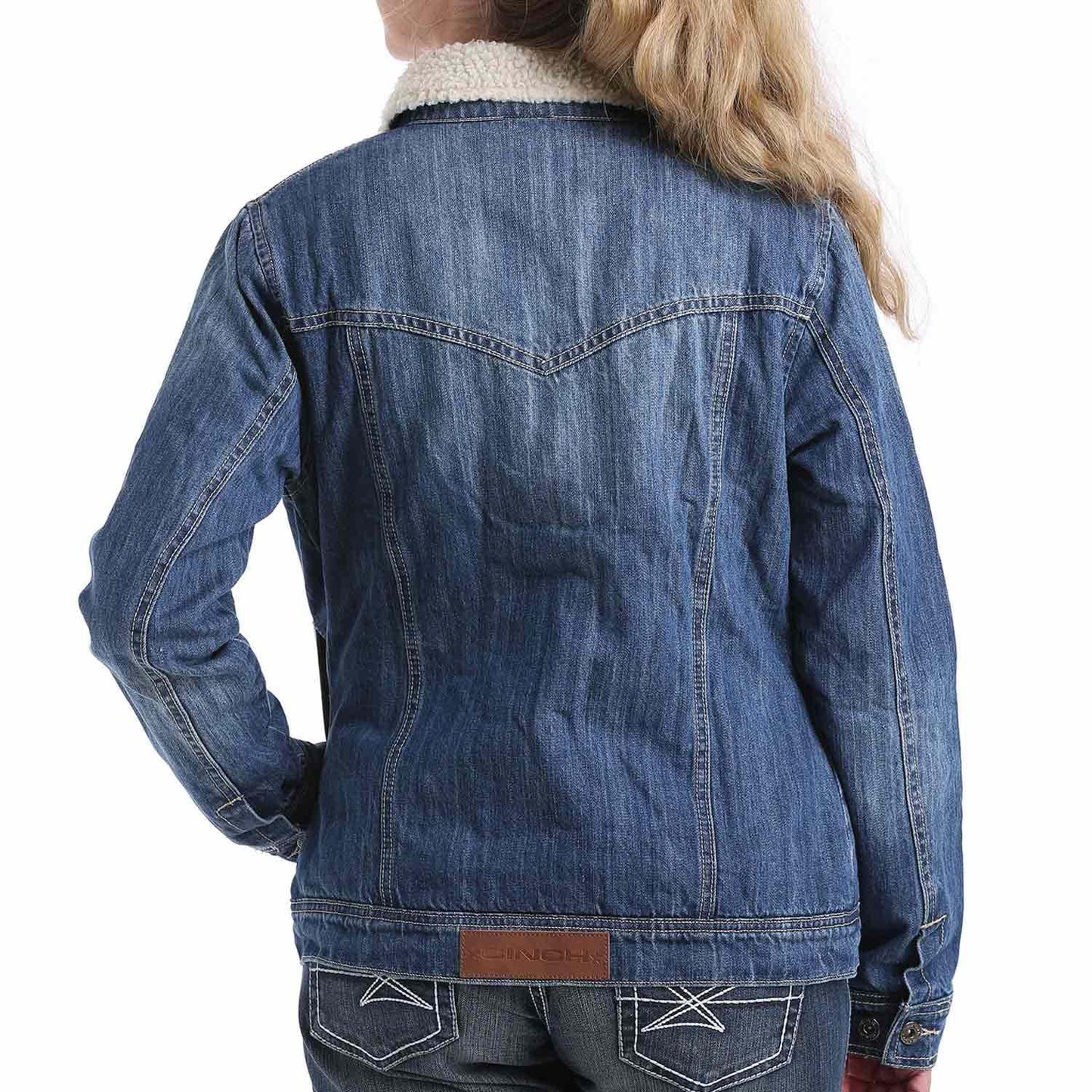 Cinch Denim Trucker Jacket