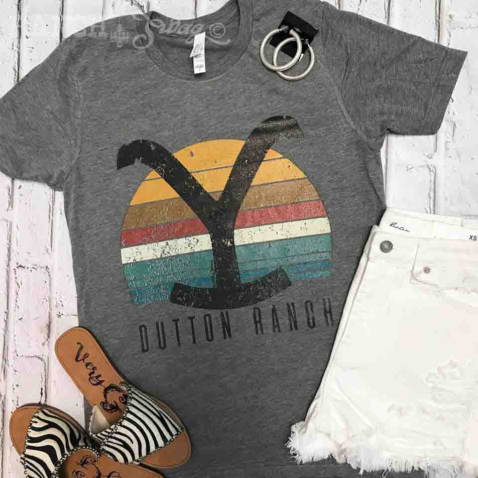 Dutton Ranch Yellowstone Tee