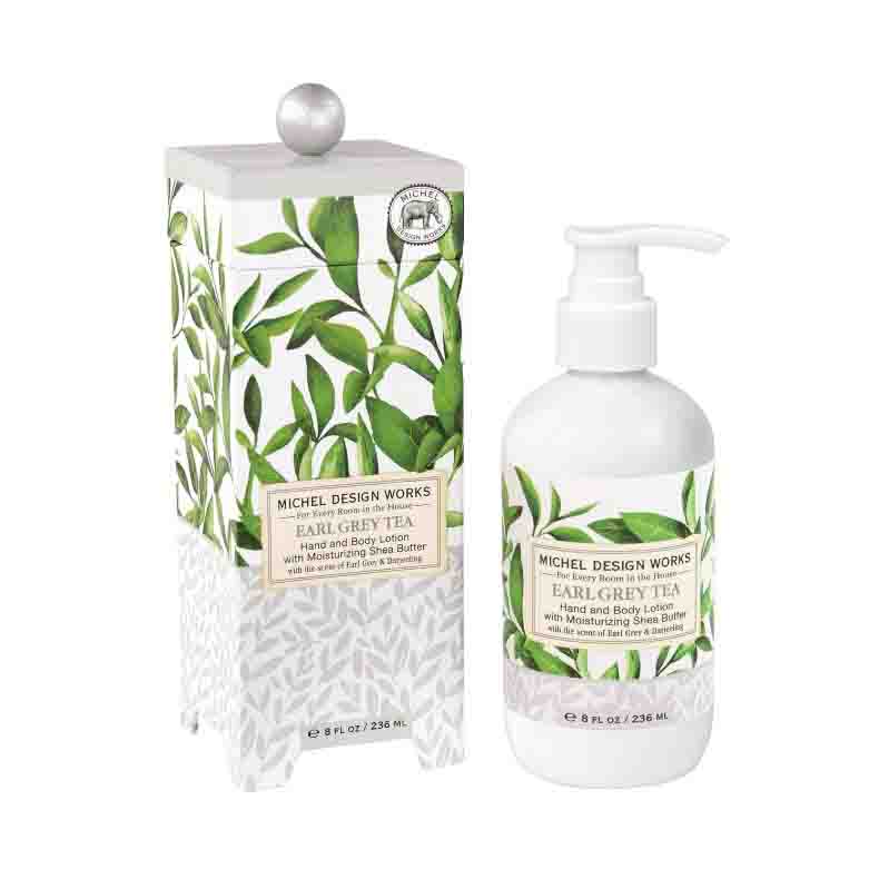 Earl Grey Tea Lotion 8 fl oz