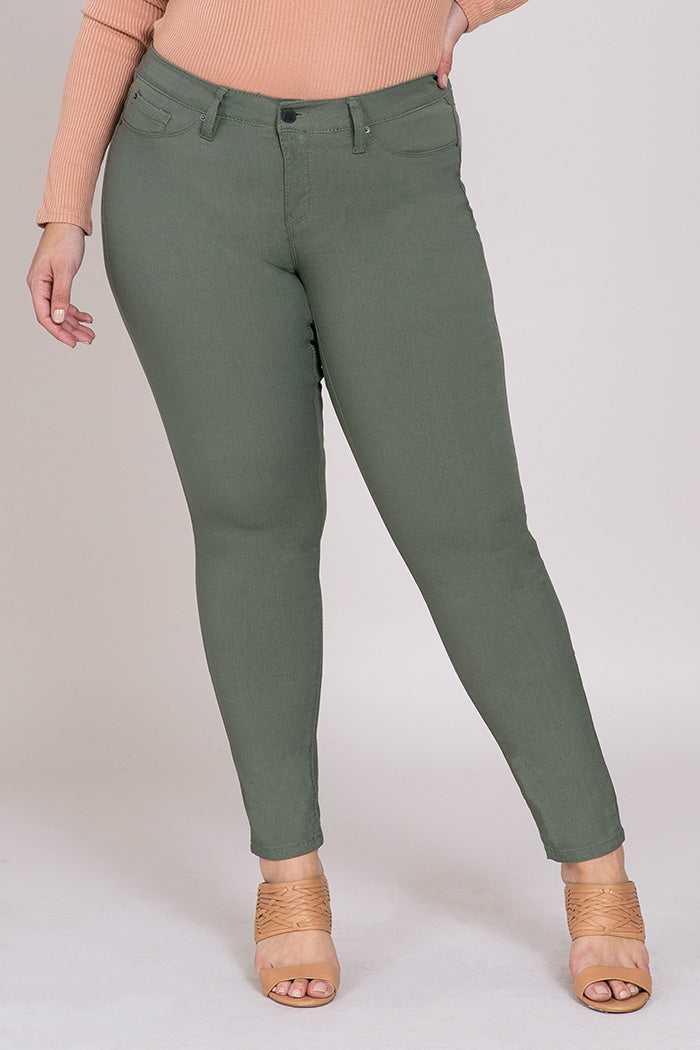 Hyperstretch Plus Skinny Moss