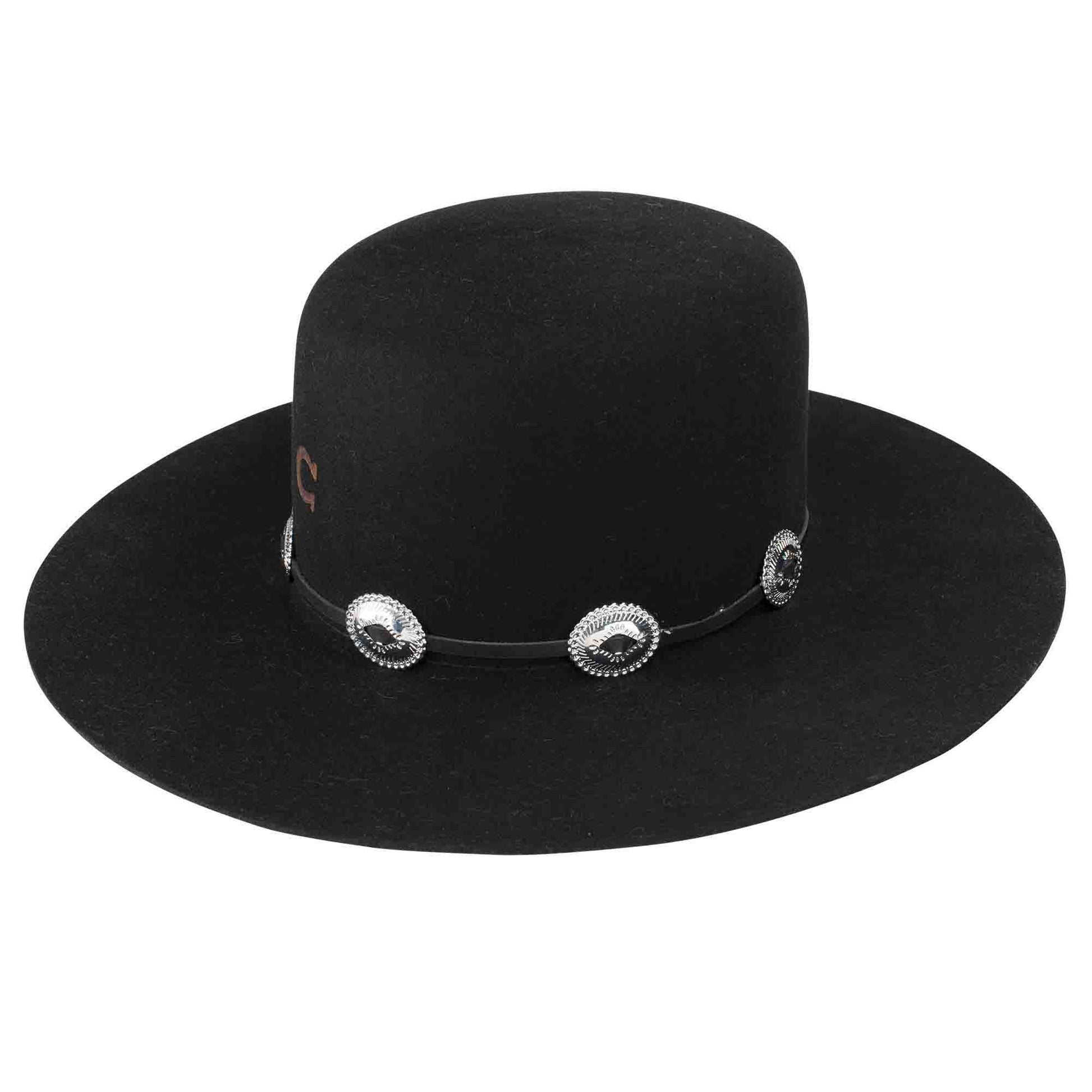 Stage Coach 5X Hat Black