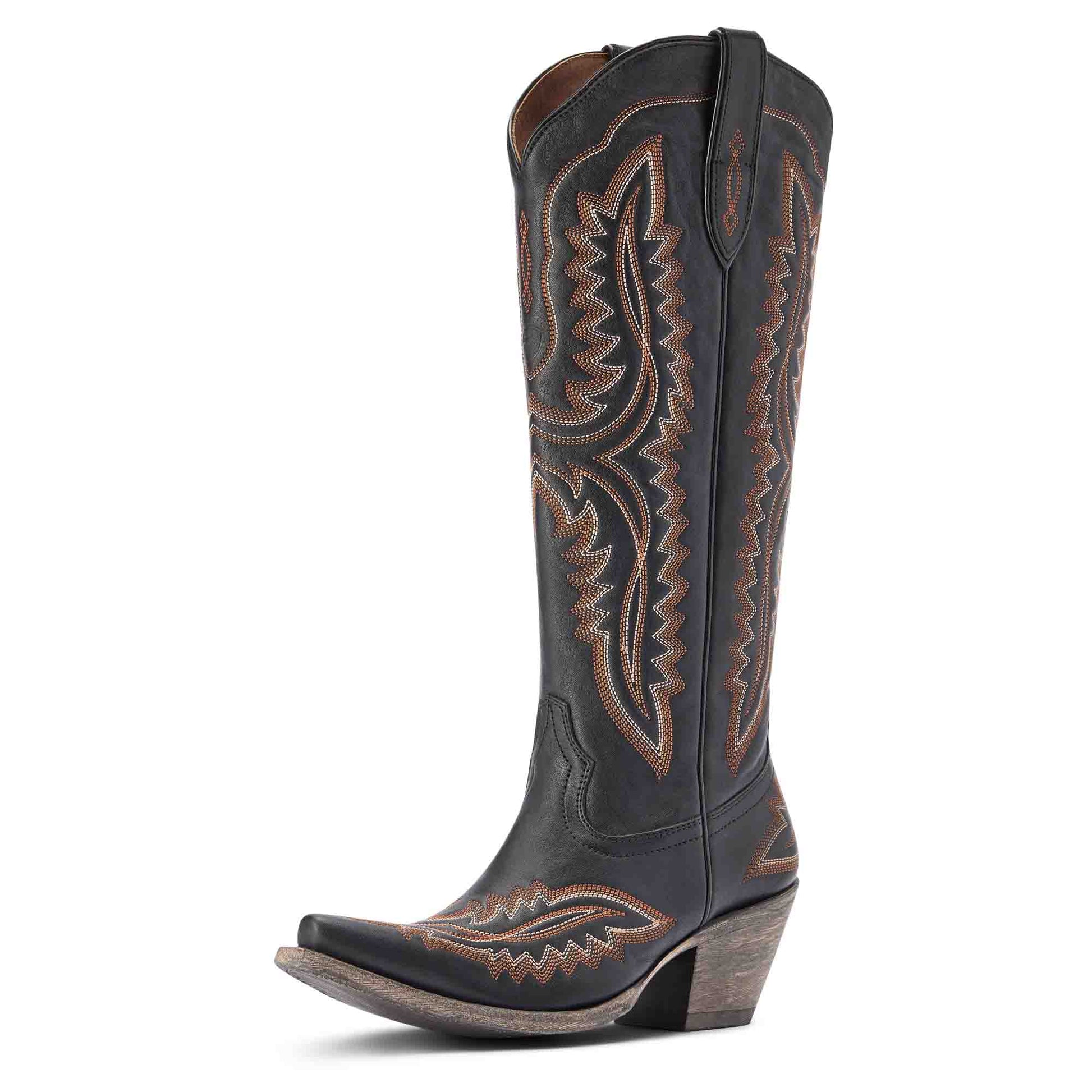 Womens Casanova Brooklyn Black