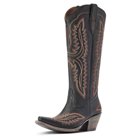 Womens Casanova Brooklyn Black