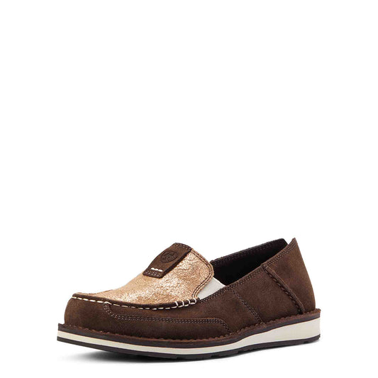 Ariat Cruiser Azteca Suede