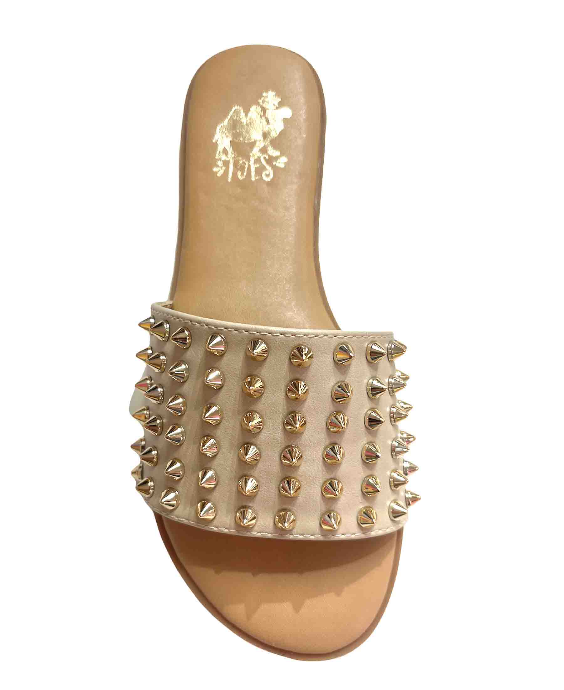 Flirtini Sandals Sand by Camel Threads