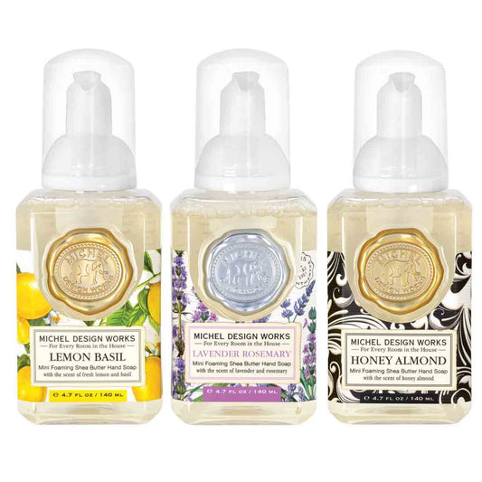 Mini Foaming Hand Soap LLH