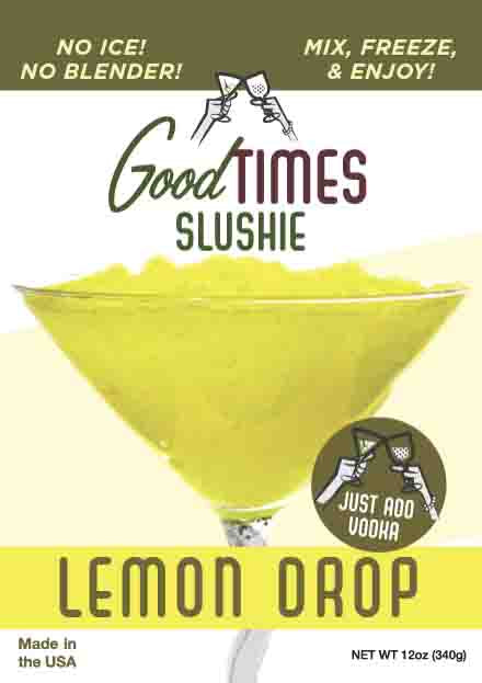 Lemon Drop Slushie Mix