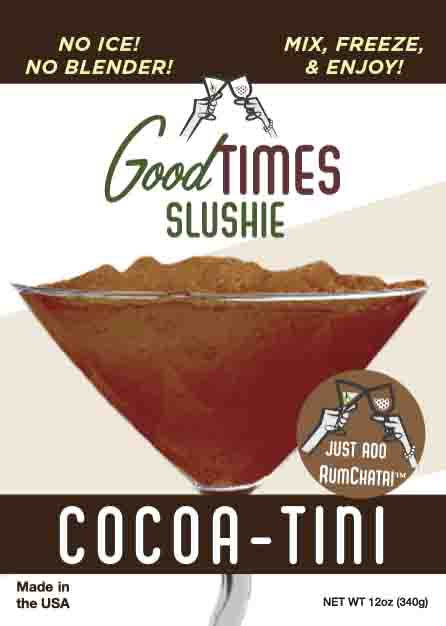 Cocoa-Tini Slushie Mix