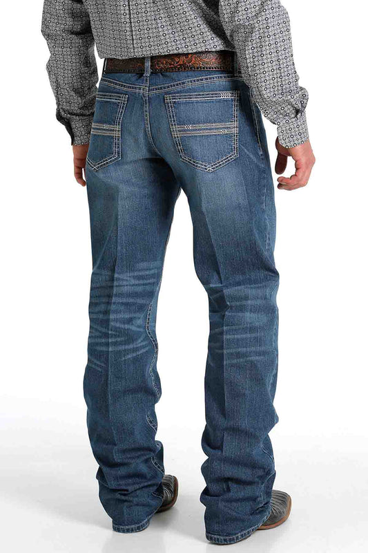 Cinch Grant Jeans Medium Stone 822