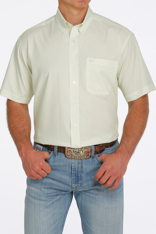 Cinch ArenaFlex SSL Button-Down Shirt Lime