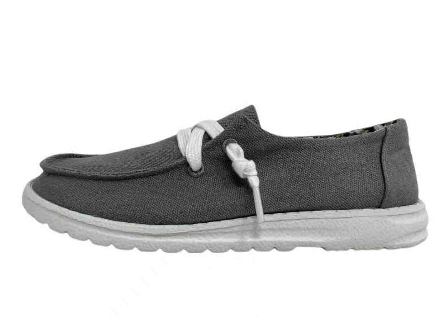 Gypsy Jazz Shoes Holly 4 Grey