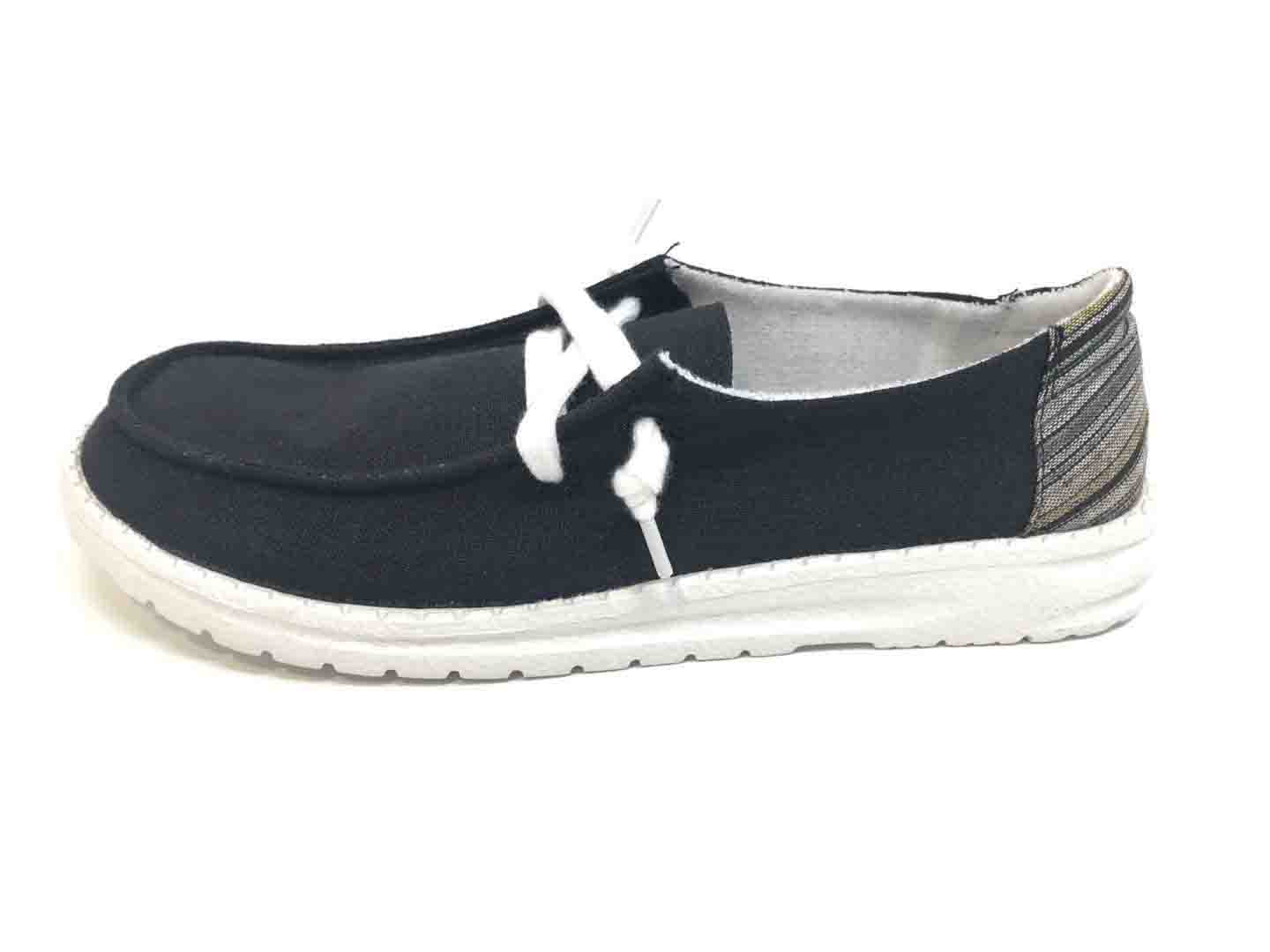 Gypsy Jazz Shoes Poppy Black