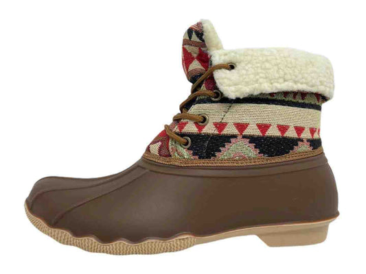 Gypsy Jazz Slush Tan Rainboots
