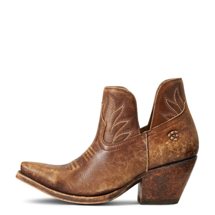 Ariat Womens Hazel Natural Dist