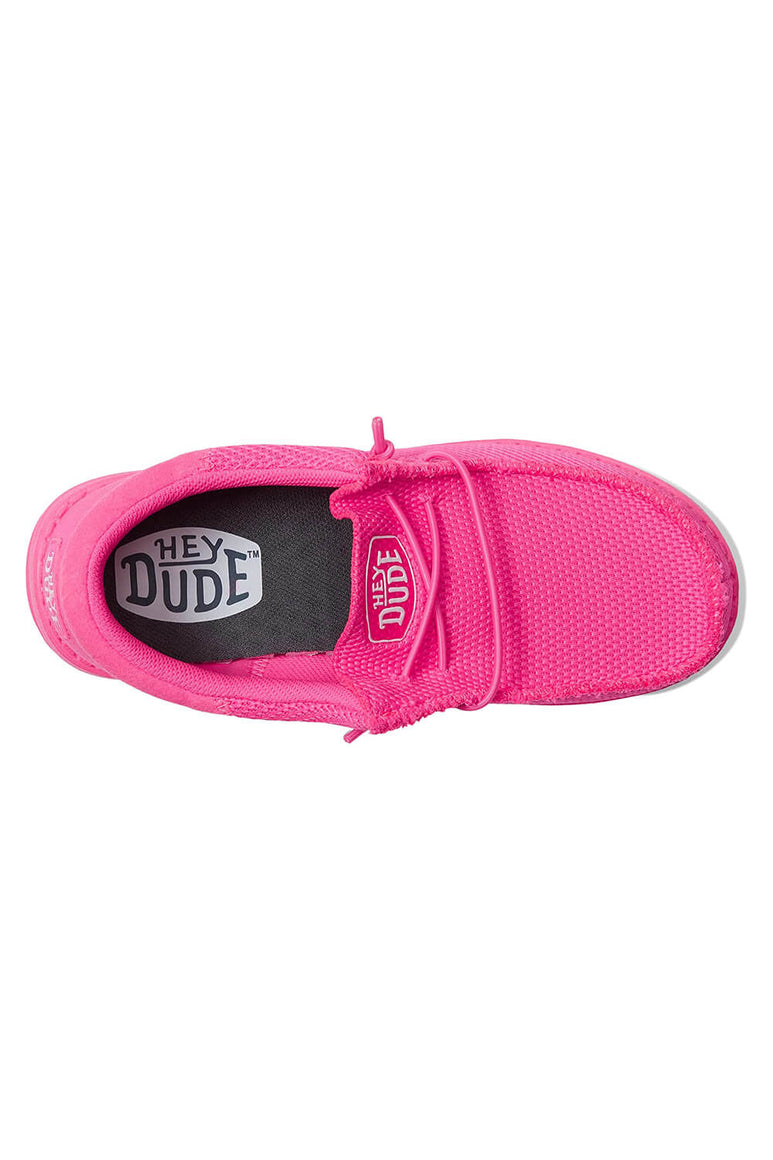 Wendy Funk Mono Electric Pink