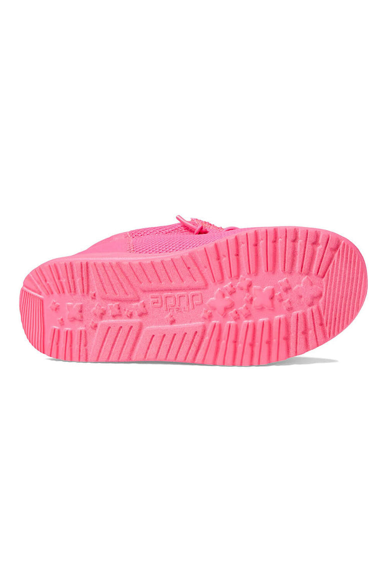 Wendy Funk Mono Electric Pink