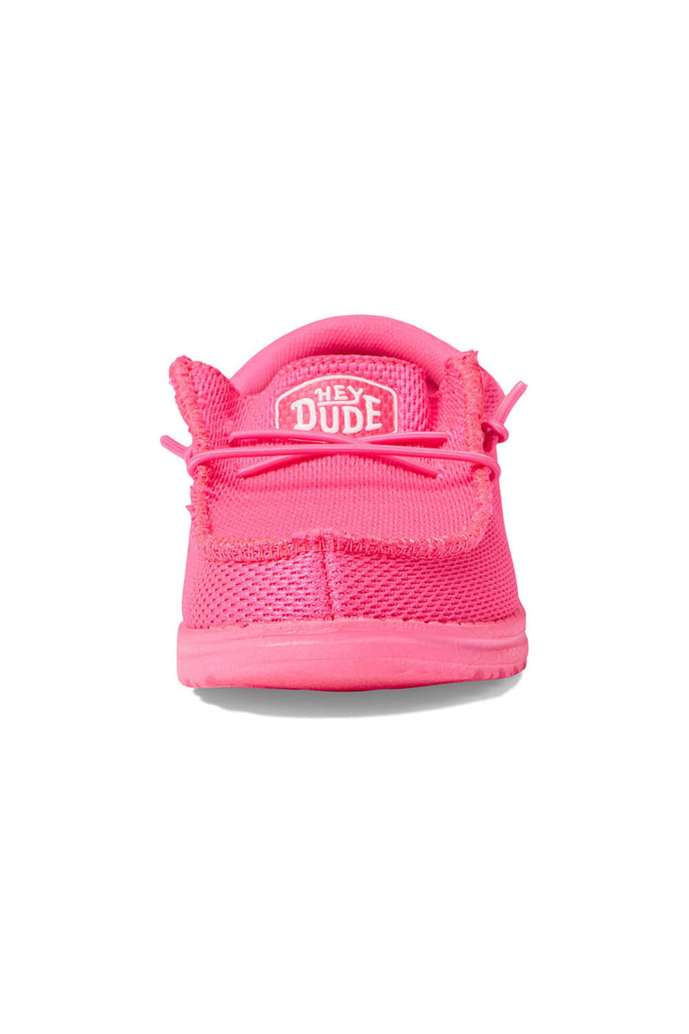 Wendy Funk Mono Electric Pink