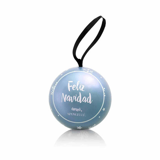 Moon Flower Shimmer Ornament