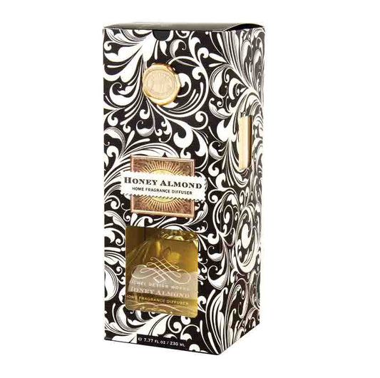Honey Almond Home Fragrance Diffuser