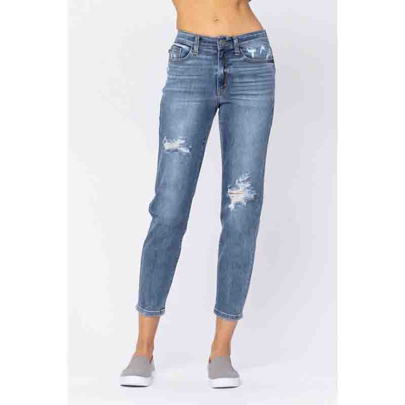 Judy Blue High Waist Slim Fit Jeans
