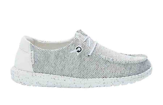 Hey Dude Wendy Sox Stone White