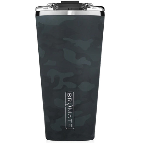 Imperial Pint Black Camo