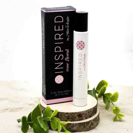 Inspired Perfume Rollerball 5ml - Rose Floral