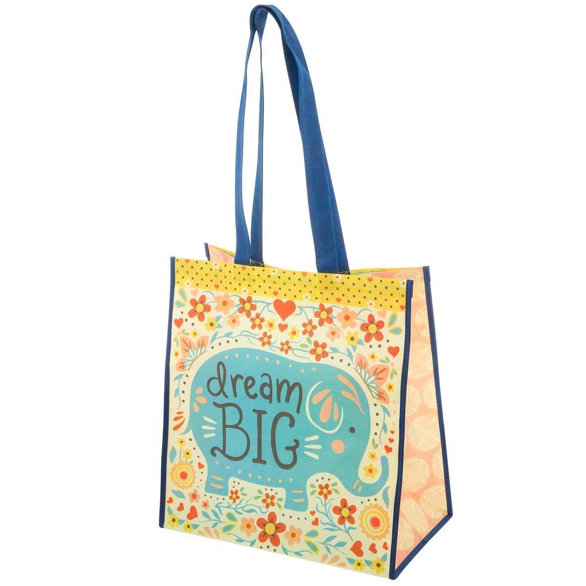 Karma Large Gift Bag Elephant
