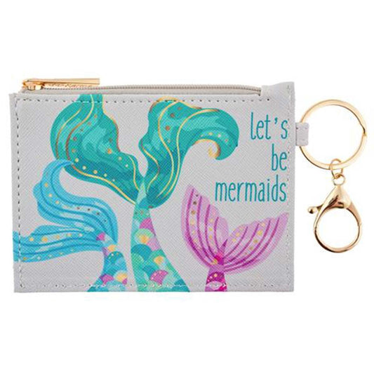 Karma Zip ID Mermaid