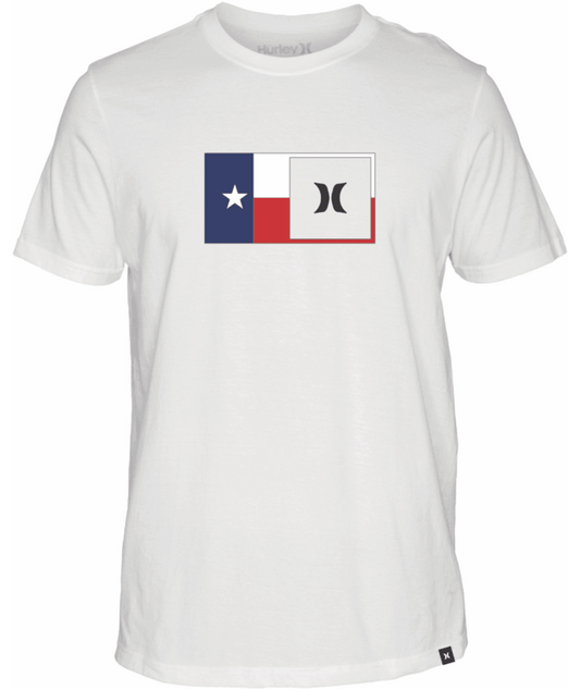 Hurley Destination Texas Tee