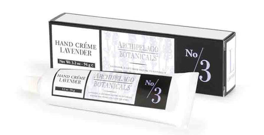 Lavender Hand Creme 3.2 oz